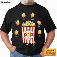 Personalized Gift For Dad Grandpa Greatest Pop In The World Shirt - Hoodie - Sweatshirt 26017 thumb 1