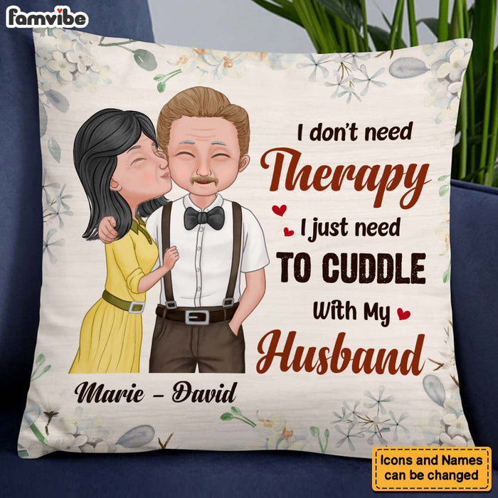Personalized Gift For Couple Pillow 26018 1