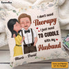 Personalized Gift For Couple Pillow 26018 1