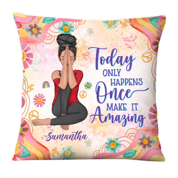Personalized Gift For Girls Today Happens Pillow 26029 1