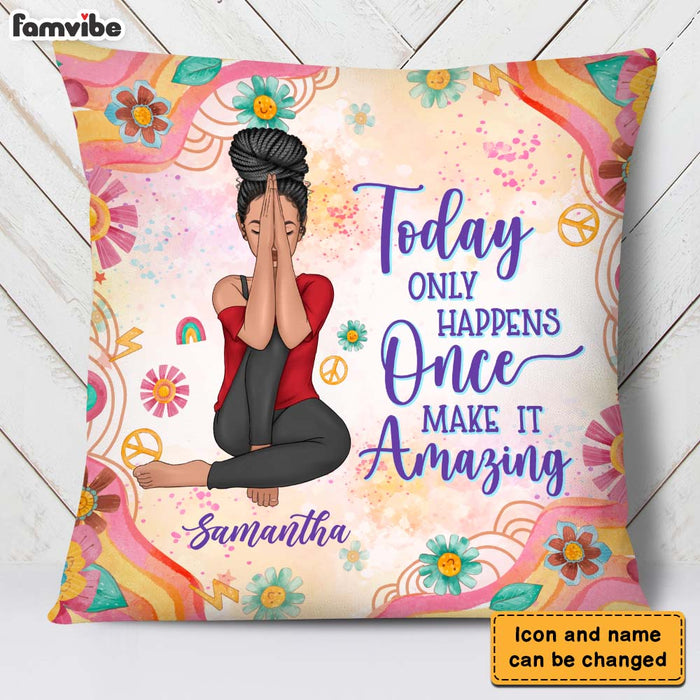 Personalized Gift For Girls Today Happens Pillow 26029 1
