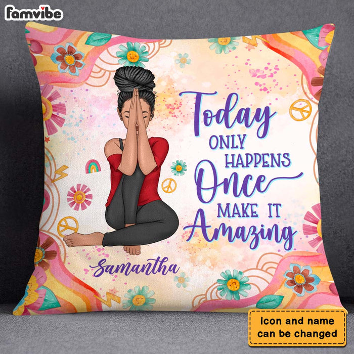 Personalized Gift For Girls Today Happens Pillow 26029 1