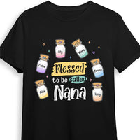 Personalized Gift For Grandma Bless To Be Call Nana Shirt - Hoodie - Sweatshirt 26030 thumb 1