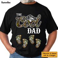 Personalized Gift for The Cool Dad Shirt - Hoodie - Sweatshirt 26046 thumb 1