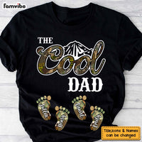 Personalized Gift for The Cool Dad Shirt - Hoodie - Sweatshirt 26046 thumb 1