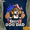 Personalized Gift for Dog Dad Shirt - Hoodie - Sweatshirt 26057 1