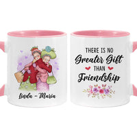 Personalized Gift For Women Friendship Greater Gift Mug 26086 thumb 1