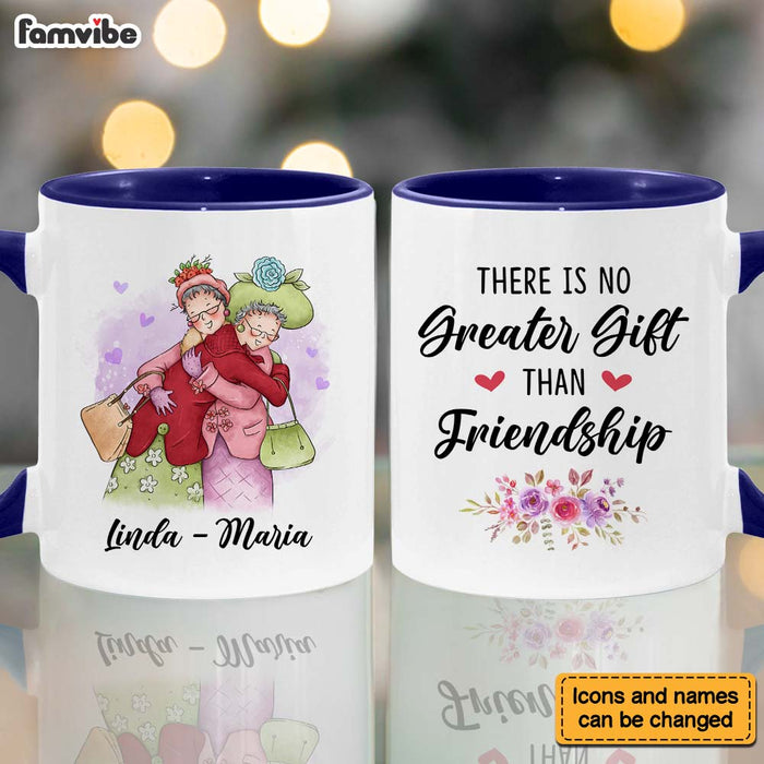 Personalized Gift For Women Friendship Greater Gift Mug 26086 1
