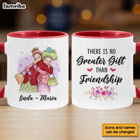 Personalized Gift For Women Friendship Greater Gift Mug 26086 thumb 1