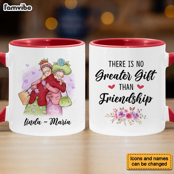 Personalized Gift For Women Friendship Greater Gift Mug 26086 1