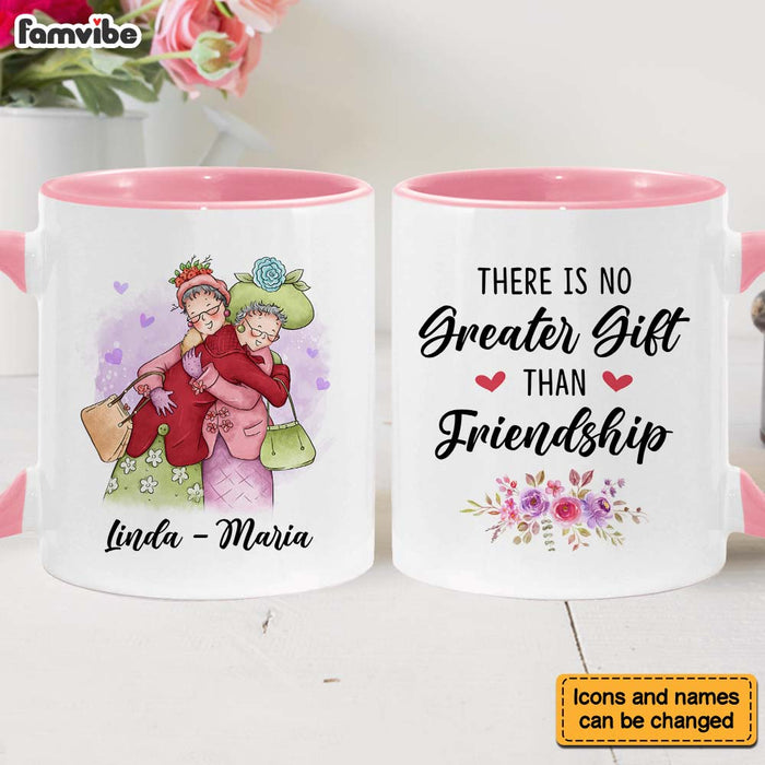 Personalized Gift For Women Friendship Greater Gift Mug 26086 1