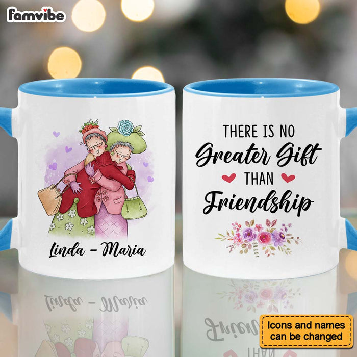 Personalized Gift For Women Friendship Greater Gift Mug 26086 1