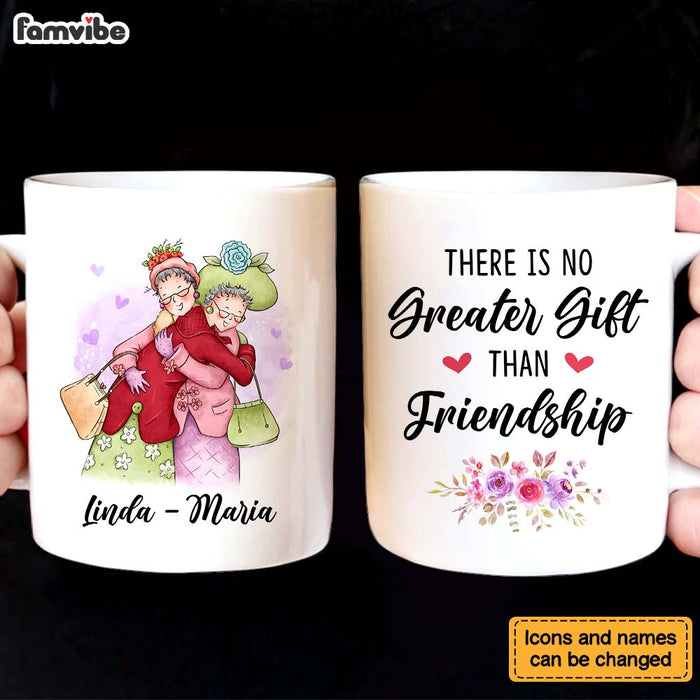 Personalized Gift For Women Friendship Greater Gift Mug 26086 1