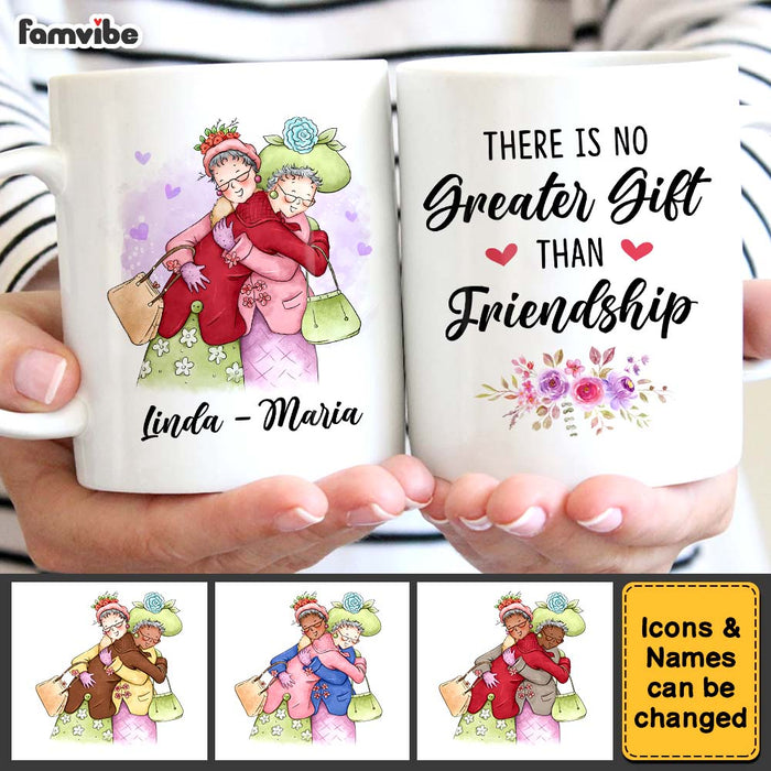 Personalized Gift For Women Friendship Greater Gift Mug 26086 1
