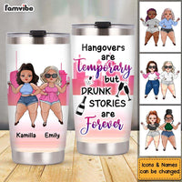 Personalized Gift For Friends Drunk Stories Steel Tumbler 26096 thumb 1