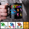 Personalized Gift For Dad Daddy Dragon Mug 26098 1
