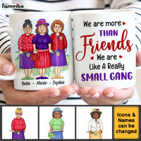 Personalized Gift For Friends Small Gang Mug 26106 thumb 1