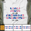 Personalized Gift For Mom Grandma 4th Of July Shirt - Hoodie - Sweatshirt 26123 1