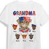 Personalized Gift For Grandma Herd America Shirt - Hoodie - Sweatshirt 26133 1