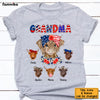 Personalized Gift For Grandma Herd America Shirt - Hoodie - Sweatshirt 26133 1