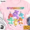 Personalized Grandma Bear Shirt - Hoodie - Sweatshirt  26138 1