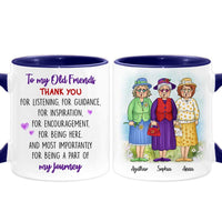 Personalized Gift For Old Friends Mug 26148 thumb 1