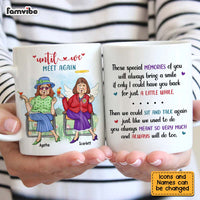 Personalized Gift Memorial Friend Mug 26155 thumb 1