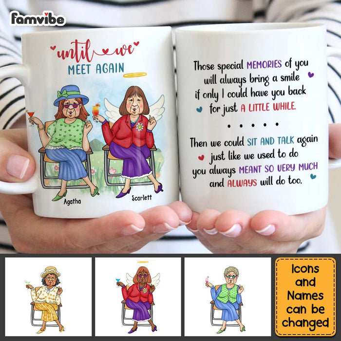 Personalized Gift Memorial Friend Mug 26155 1