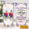 Personalized Gift for Friends Smile A Lot More Steel Tumbler 25463 26168 1