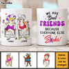 Personalized Gift For Friends We Are Friends Mug 26193 1