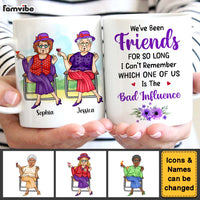 Personalized Gift For Old Friends Bad Influence Mug 26199 thumb 1