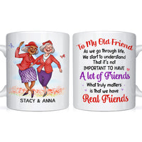 Personalized Gifts For Old Friends Mug 26200 thumb 1