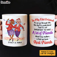 Personalized Gifts For Old Friends Mug 26200 thumb 1