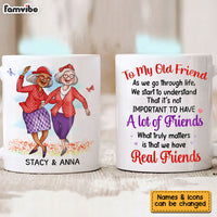 Personalized Gifts For Old Friends Mug 26200 thumb 1