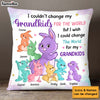 Personalized Gift For Grandma Change The World For My Grandkids Pillow 26205 1