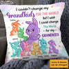 Personalized Gift For Grandma Change The World For My Grandkids Pillow 26205 1