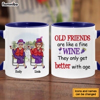 Personalized Gift for Old Friends Like Mug 26221 thumb 1
