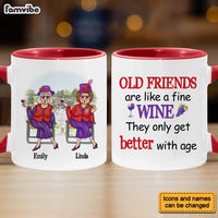 Personalized Gift for Old Friends Like Mug 26221 thumb 1