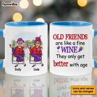 Personalized Gift for Old Friends Like Mug 26221 thumb 1