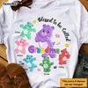 Personalized Gift for Grandma Blessed To Be Called Grandma Fun Bear Shirt - Hoodie - Sweatshirt 26226 1