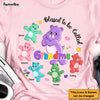 Personalized Gift for Grandma Blessed To Be Called Grandma Fun Bear Shirt - Hoodie - Sweatshirt 26226 1