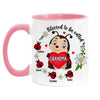 Personalized Blessed To Be Called Grandma Mug 26248 1