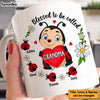 Personalized Blessed To Be Called Grandma Mug 26248 1