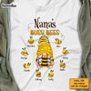 Personalized Gift For Mom Grandma Busy Bees Shirt - Hoodie - Sweatshirt 26259 1