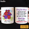 Personalized Gift For Friends Smile A Lot More Mug 26287 1