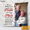 Personalized Gift For Couple The Thing In Life Pillow 26305 1