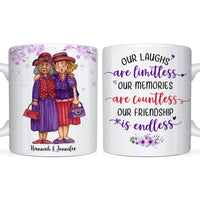 Personalized Gifts For Old Friends Friendship Mug 26312 thumb 1
