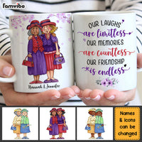 Personalized Gifts For Old Friends Friendship Mug 26312 thumb 1