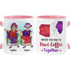 Personalized Long Distance State To State Gifts For Old Friends Mug 26313 1