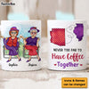 Personalized Long Distance State To State Gifts For Old Friends Mug 26313 1